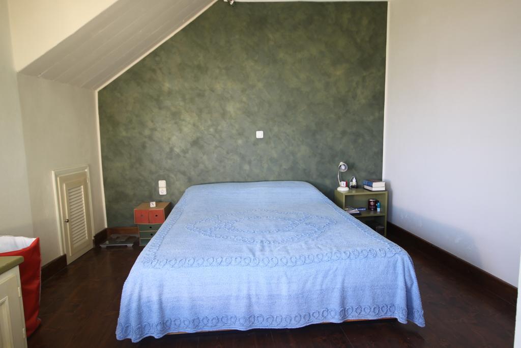 Apollonos Seafront Apartment Ermoupoli Eksteriør billede