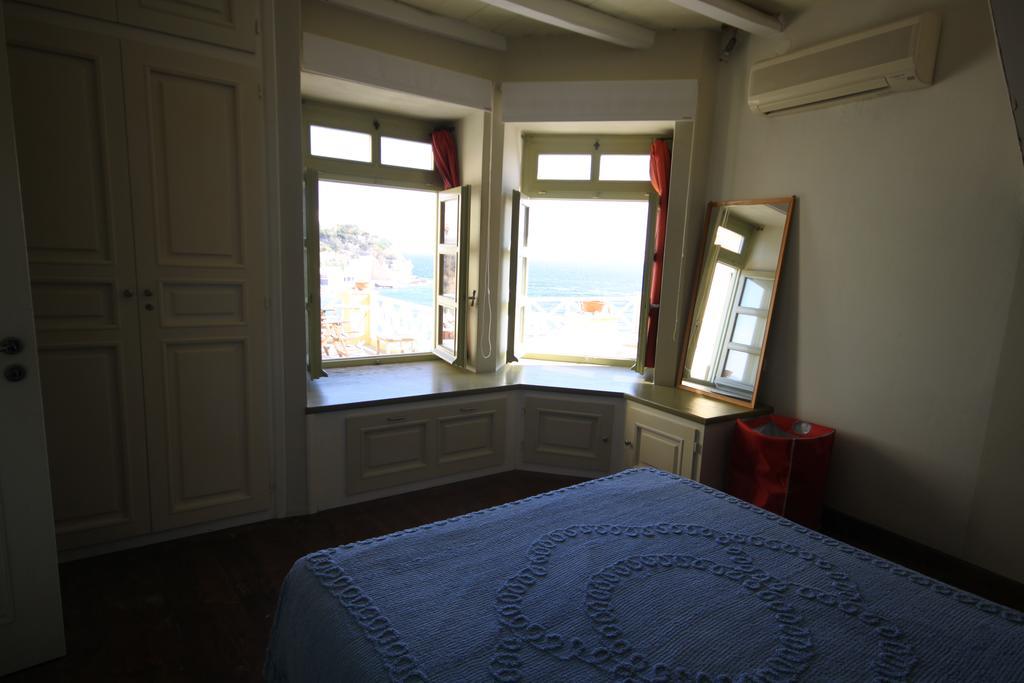 Apollonos Seafront Apartment Ermoupoli Eksteriør billede